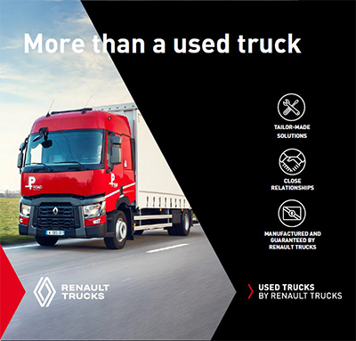 More than a used truck