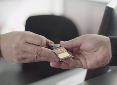 RENAULT TRUCKS COMMITMENT