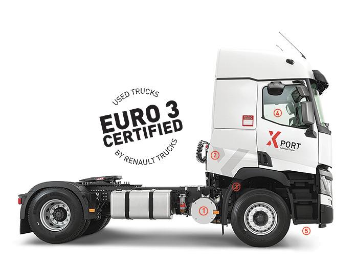 Renault Trucks T X-PORT