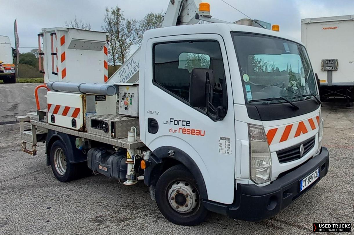 Renault Trucks Maxity
                                            120