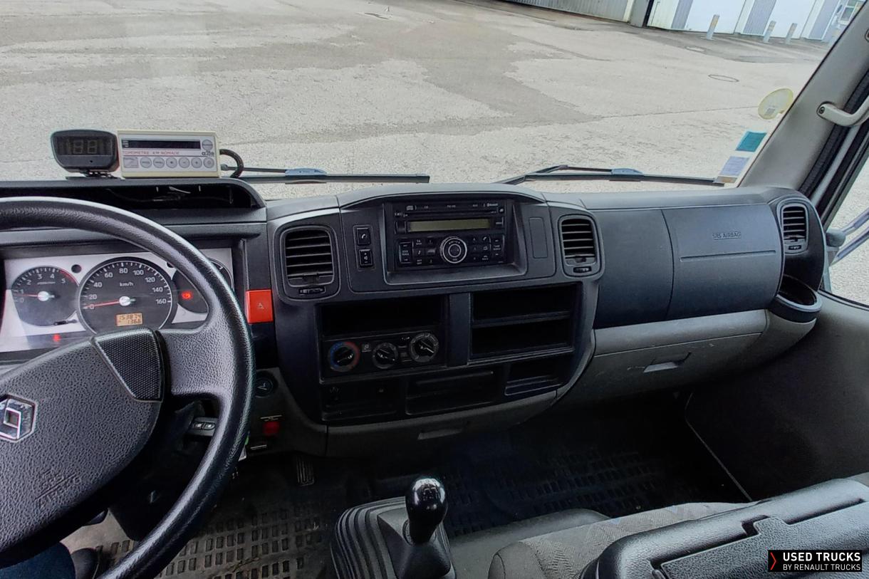 Renault Trucks Maxity
                                            120