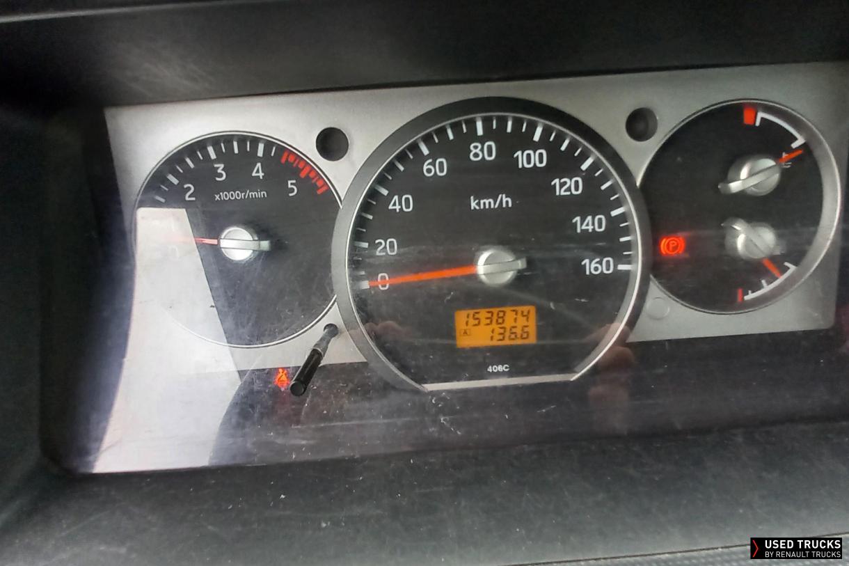 Renault Trucks Maxity
                                            120