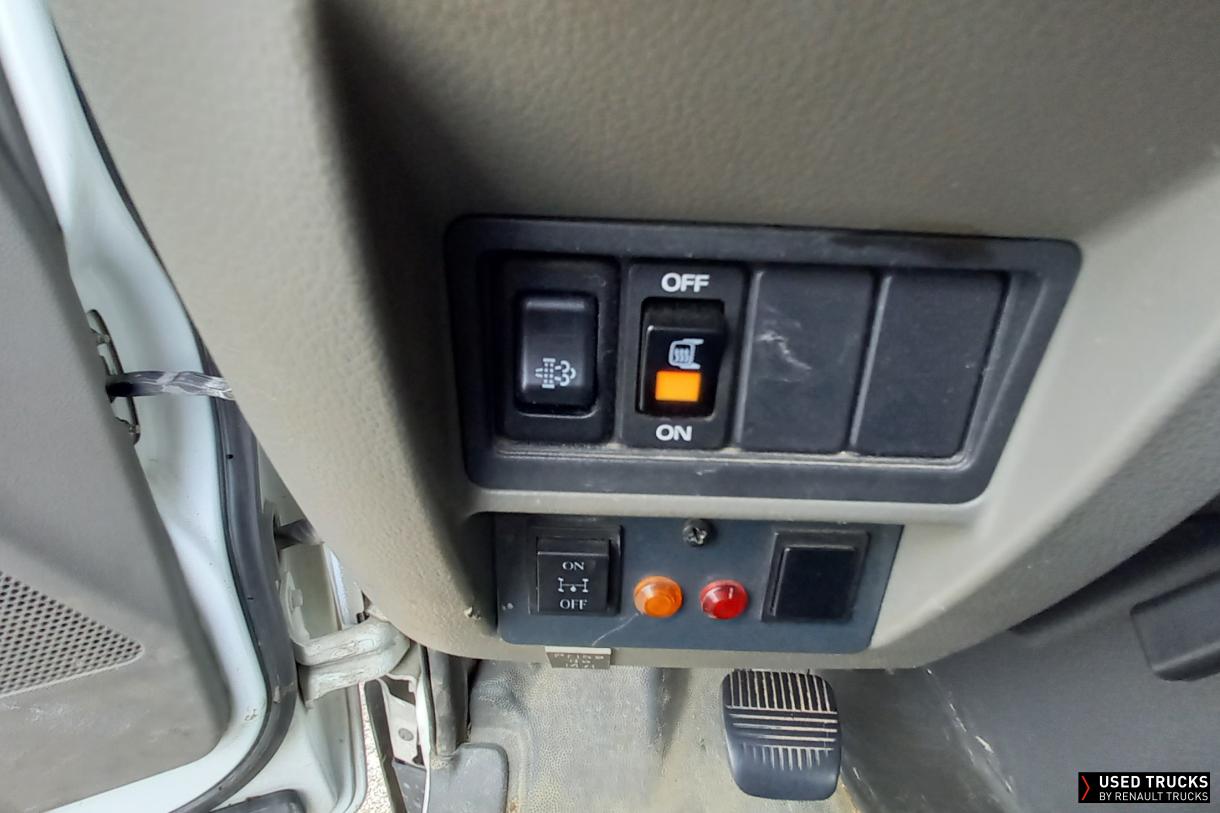 Renault Trucks Maxity
                                            120