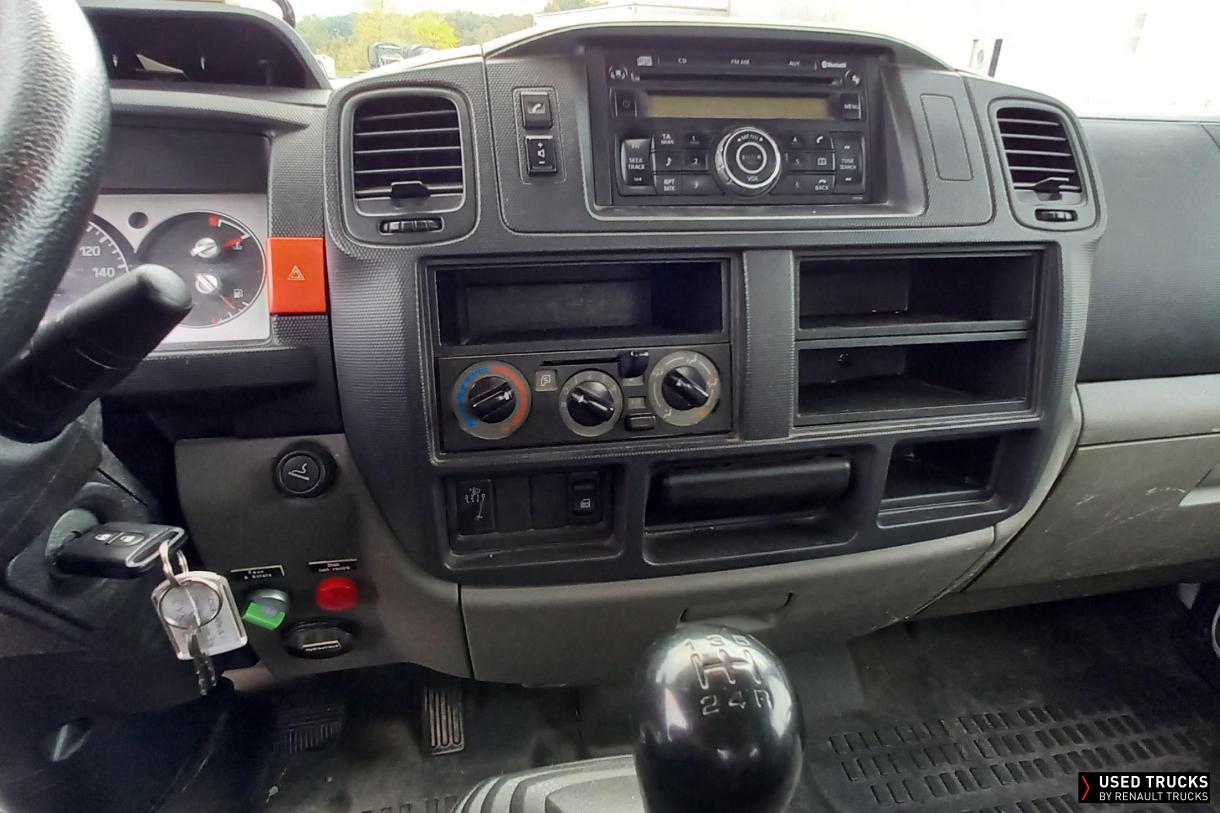 Renault Trucks Maxity
                                            120