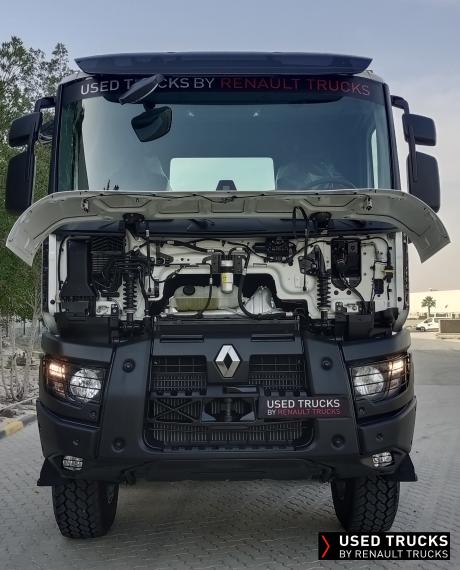 Renault Trucks K
                                            440