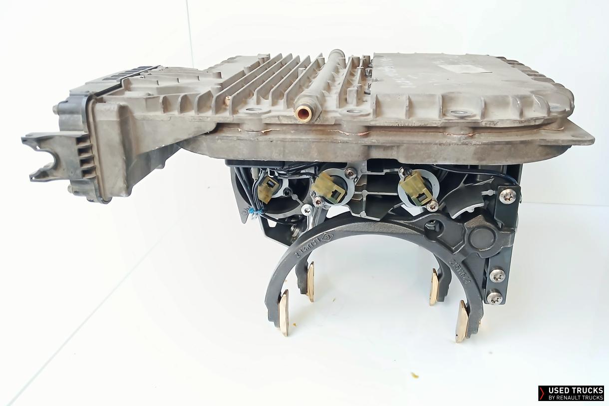 Renault Trucks DXI/DTI