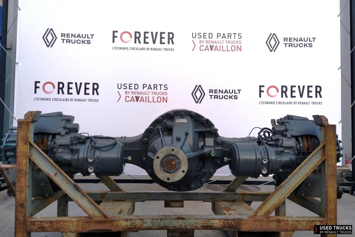 Renault Trucks MS17X-HE