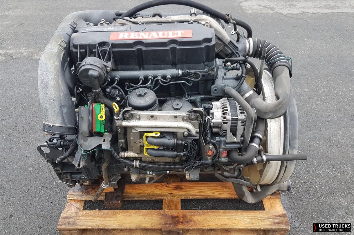 Renault Trucks DXI 5 190-EC06