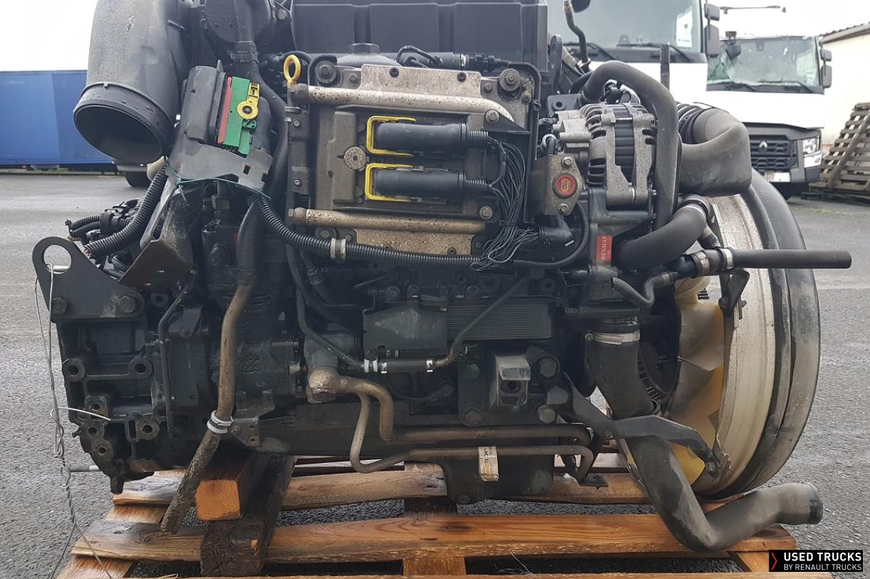 Renault Trucks DXI 5 190-EC06