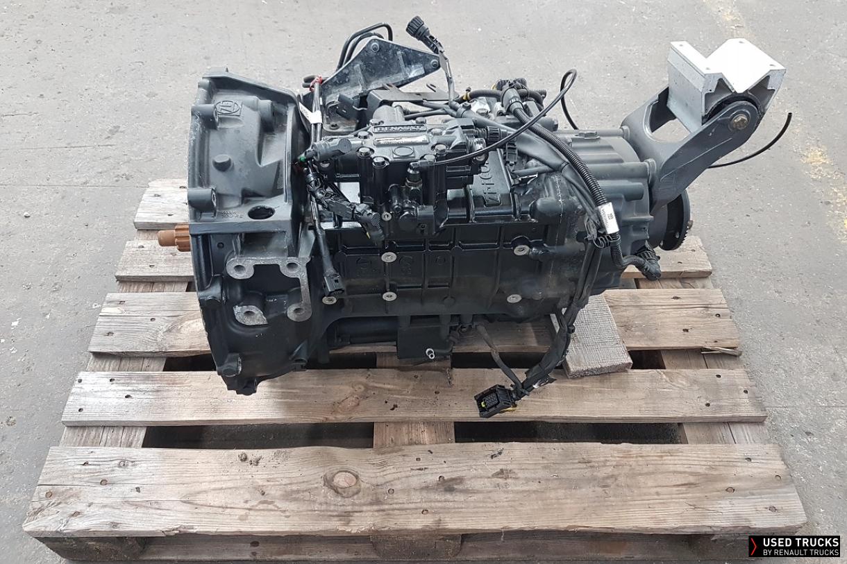 ZF 6AS800TO