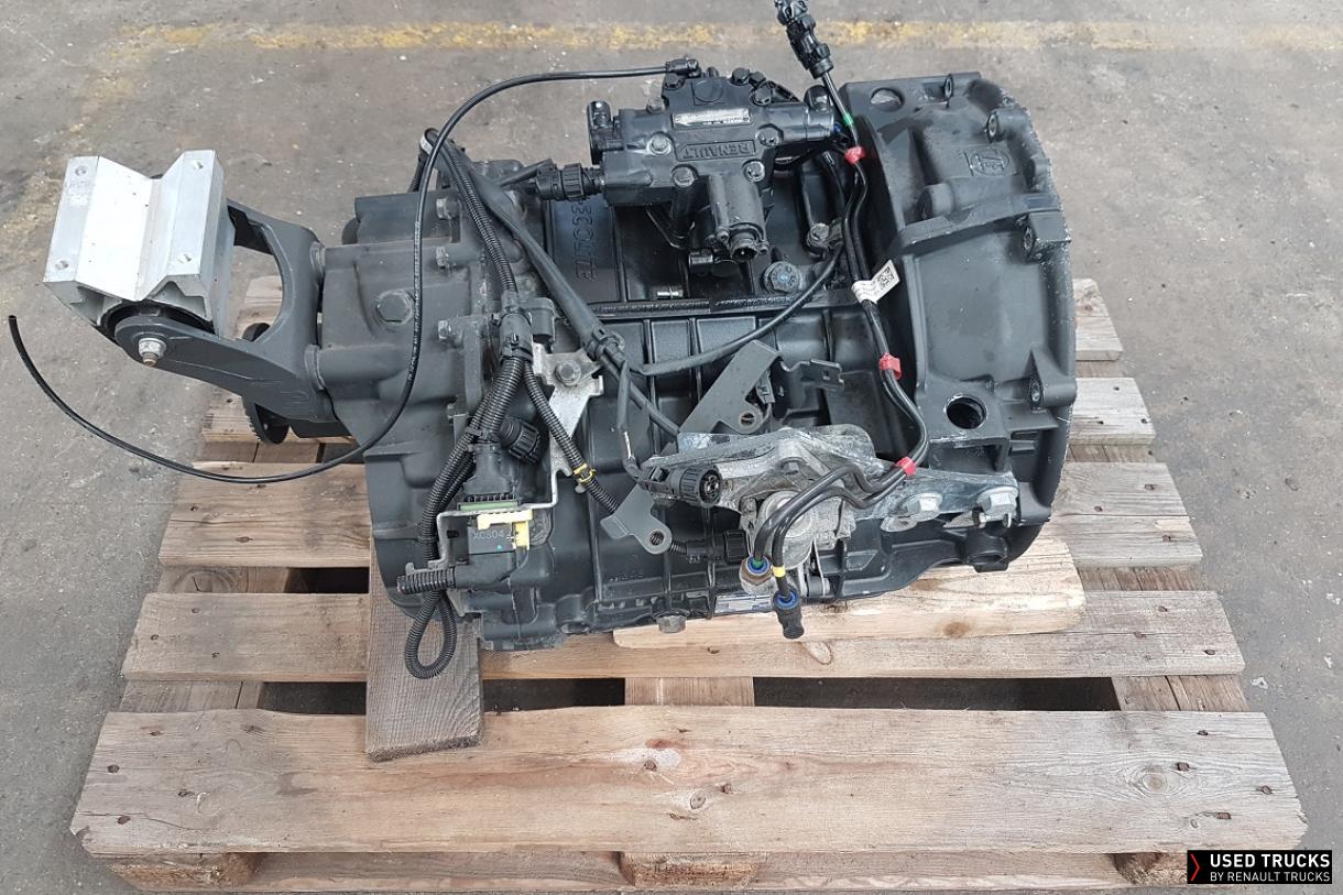 ZF 6AS800TO