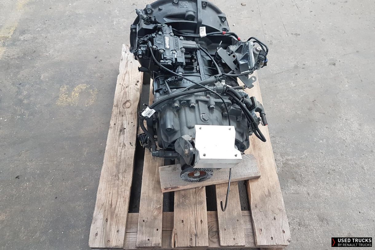 ZF 6AS800TO