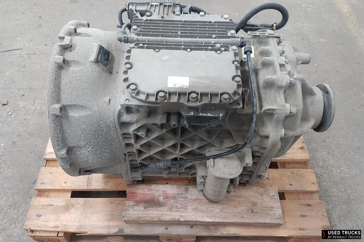 RENAULT T AT2612F SANS VOITH