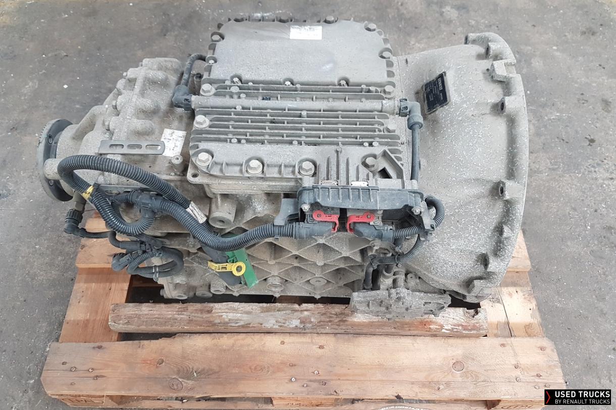 RENAULT T AT2612F SANS VOITH