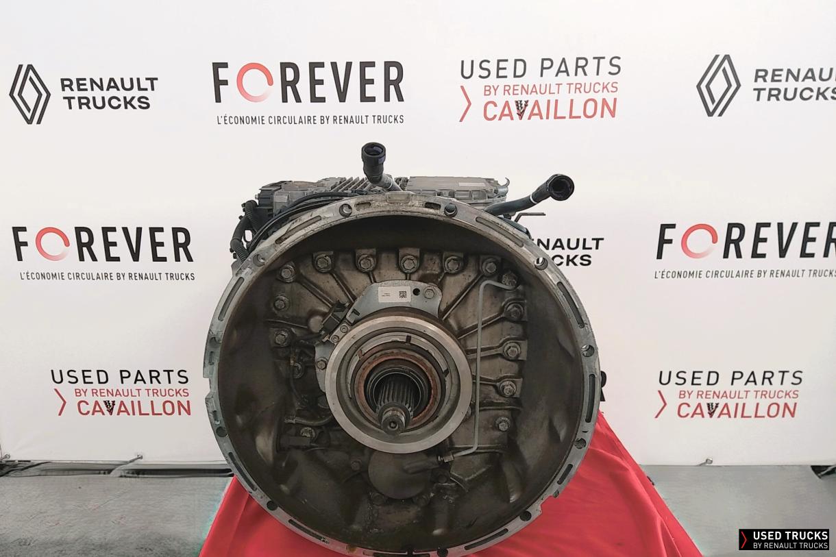 Renault Trucks ATO2612F