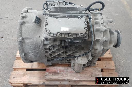 RENAULT T AT2612F SANS VOITH